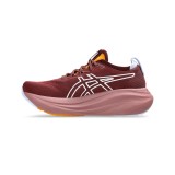 Γυναικεία Παπούτσια Trail Running Καφέ - ASICS GEL-NIMBUS 27 NATURE BATHING TR Εικόνα 0