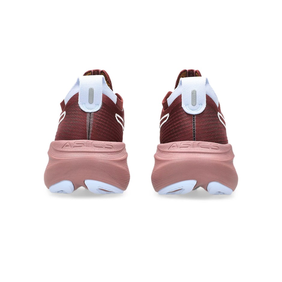 Γυναικεία Παπούτσια Trail Running Καφέ - ASICS GEL-NIMBUS 27 NATURE BATHING TR