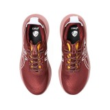 Γυναικεία Παπούτσια Trail Running Καφέ - ASICS GEL-NIMBUS 27 NATURE BATHING TR Εικόνα 4