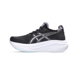 Γυναικεία Παπούτσια για Τρέξιμο Μαύρα - ASICS GEL-NIMBUS 27 Εικόνα 0