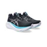 Γυναικεία Παπούτσια για Τρέξιμο Μαύρα - ASICS GEL-NIMBUS 27 Εικόνα 1
