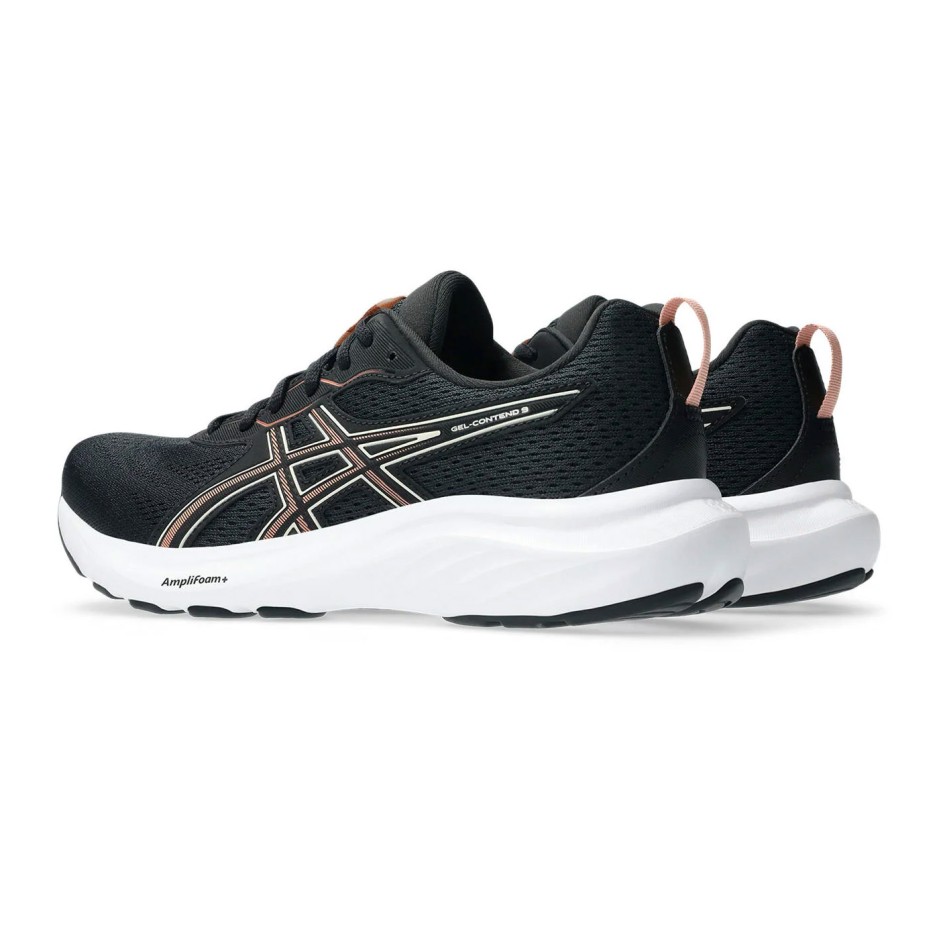 ASICS GEL CONTEND 9 1012B681-005 Black