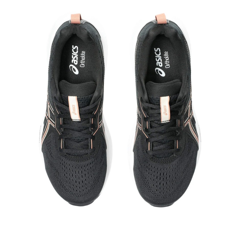 ASICS GEL CONTEND 9 1012B681-005 Black