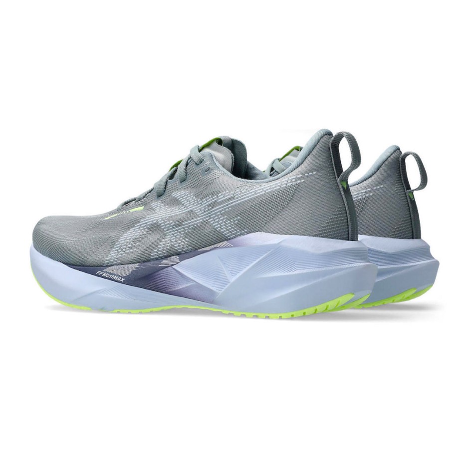 Γυναικεία Παπούτσια για Τρέξιμο Γκρι - ASICS NOVABLAST 5