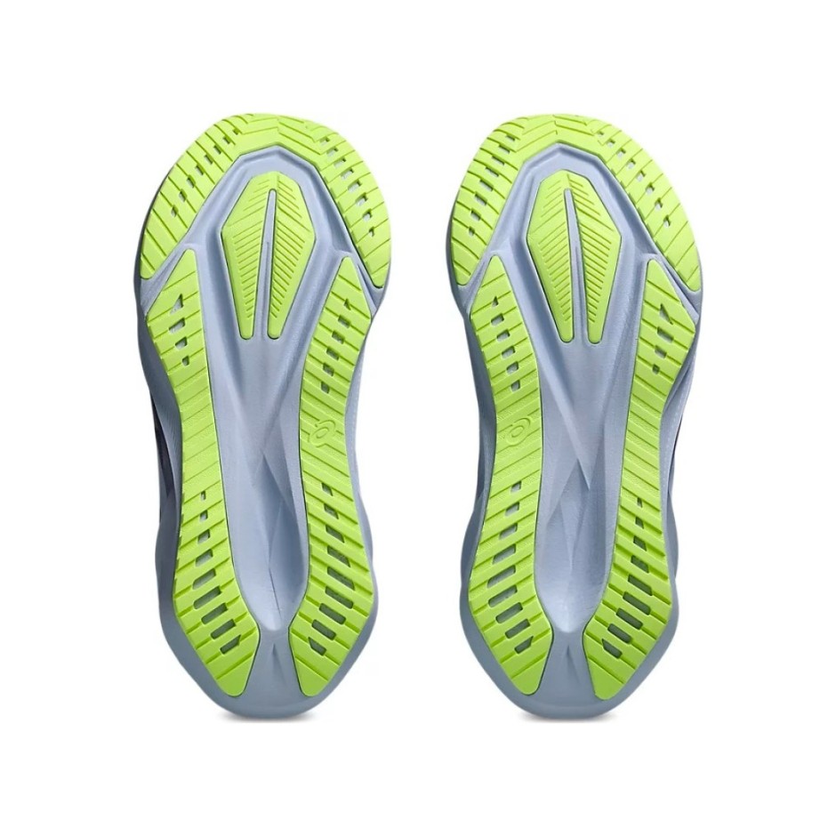 Γυναικεία Παπούτσια για Τρέξιμο Γκρι - ASICS NOVABLAST 5