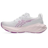 ASICS NOVABLAST 4 1012B510-103 White Image 0