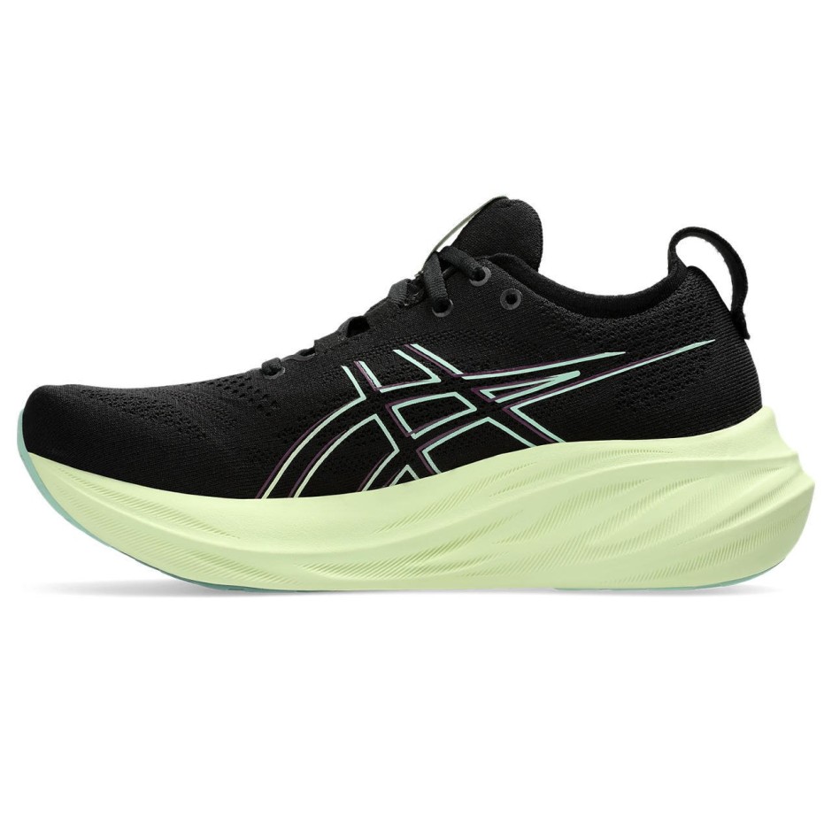 ASICS GEL-NIMBUS 26 1012B601-005 Black