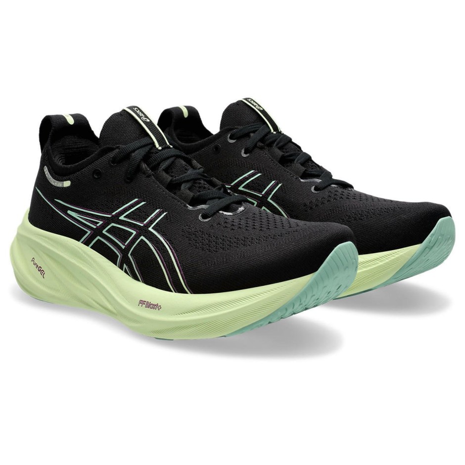 ASICS GEL-NIMBUS 26 1012B601-005 Black