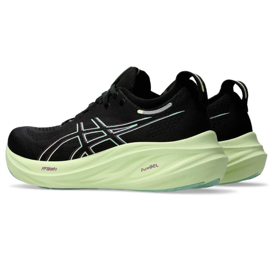 ASICS GEL-NIMBUS 26 1012B601-005 Black