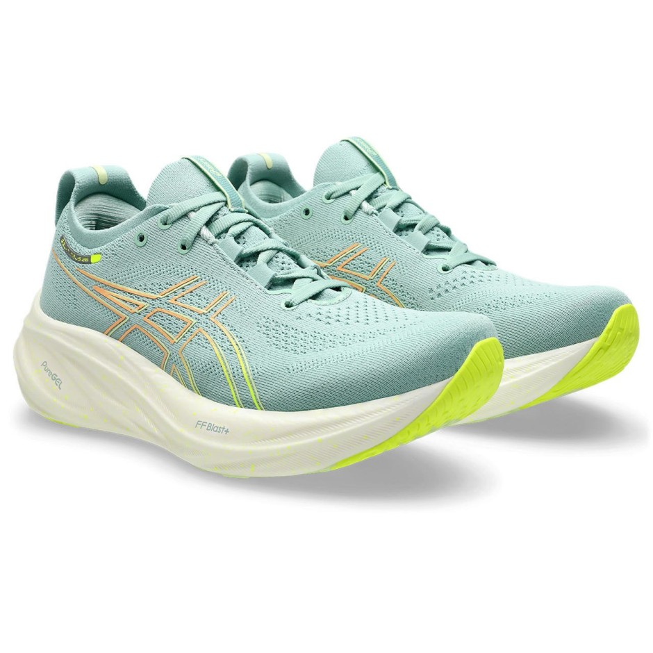 Γυναικεία Παπούτσια για Τρέξιμο Βεραμάν - ASICS GEL-NIMBUS 26
