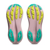 Women's Trail Running Shoes Beige - ASICS GEL-NIMBUS 28 TR  Image 5