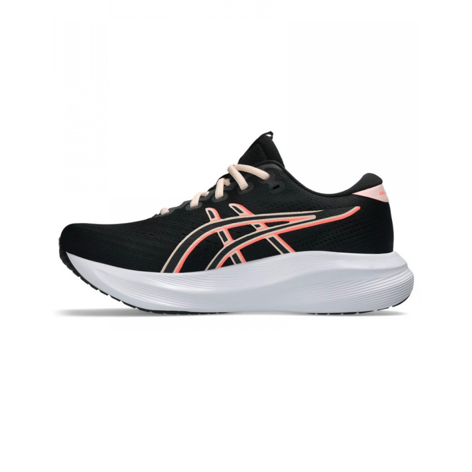 Γυναικεία Παπούτσια για Τρέξιμο Μαύρα - ASICS GEL-EXCITE 11