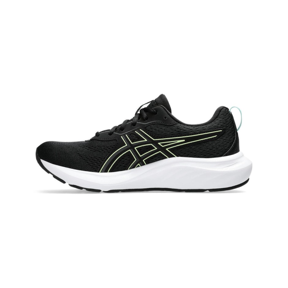 Γυναικεία Παπούτσια για Τρέξιμο Μαύρα - ASICS GEL-CONTEND 9