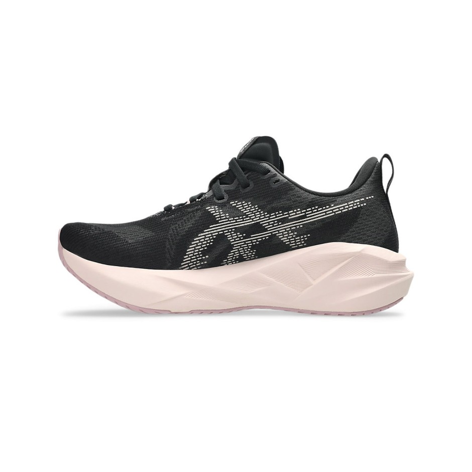 Γυναικεία Παπούτσια για Τρέξιμο Μαύρα - ASICS NOVABLAST 5