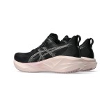 Γυναικεία Παπούτσια για Τρέξιμο Μαύρα - ASICS NOVABLAST 5 Εικόνα 2