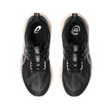 Γυναικεία Παπούτσια για Τρέξιμο Μαύρα - ASICS NOVABLAST 5 Εικόνα 4