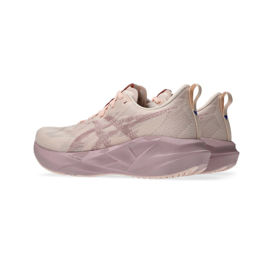 Γυναικεία Παπούτσια για Τρέξιμο Σομόν - ASICS NOVABLAST 5