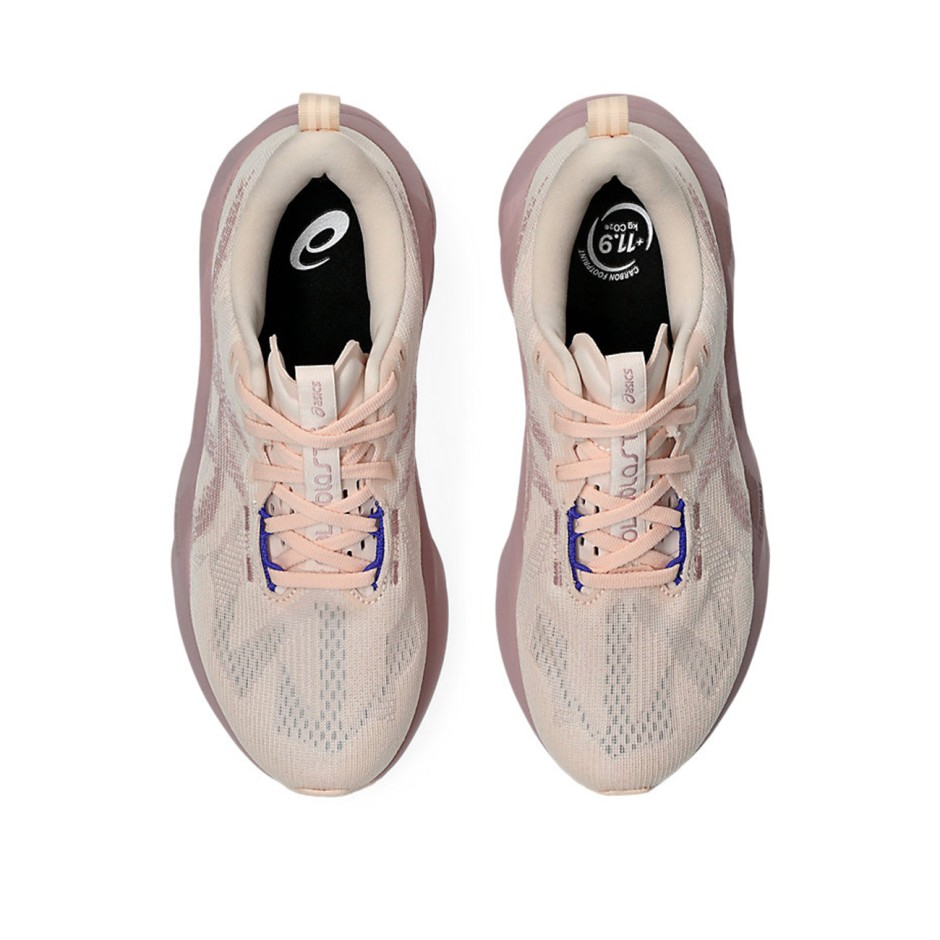 Γυναικεία Παπούτσια για Τρέξιμο Σομόν - ASICS NOVABLAST 5