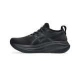 Γυναικεία Παπούτσια για Τρέξιμο Μαύρα - ASICS GEL-NIMBUS 27 Εικόνα 0