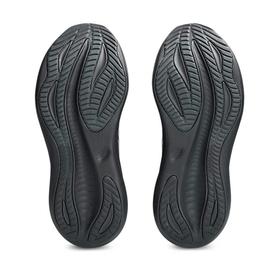 Γυναικεία Παπούτσια για Τρέξιμο Μαύρα - ASICS GEL-NIMBUS 27