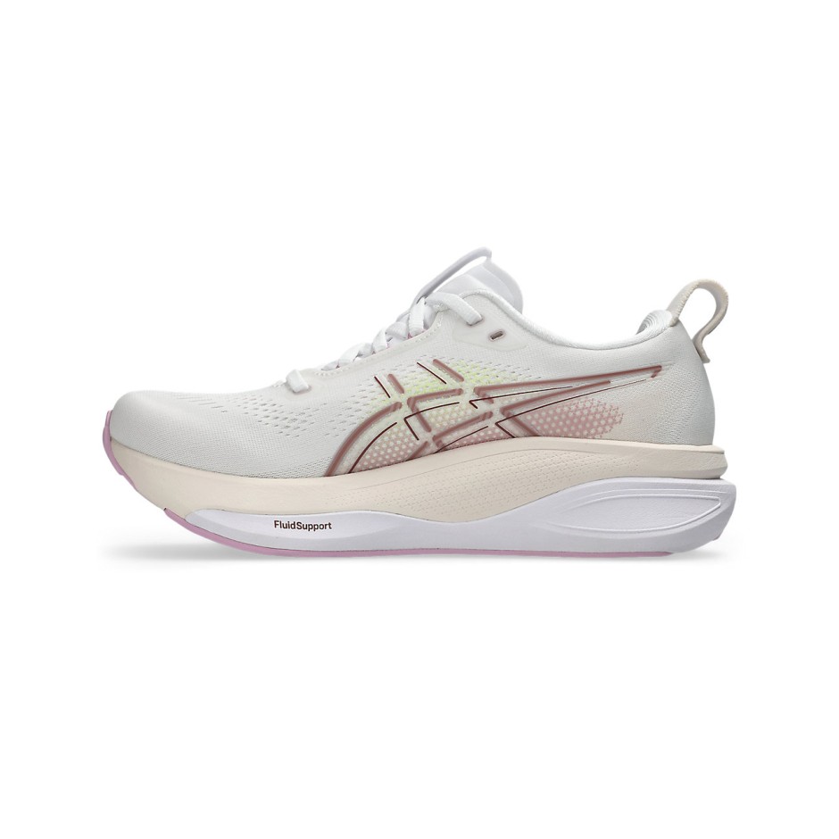 Γυναικεία Παπούτσια για Τρέξιμο Λευκά - ASICS GEL-KAYANO 33