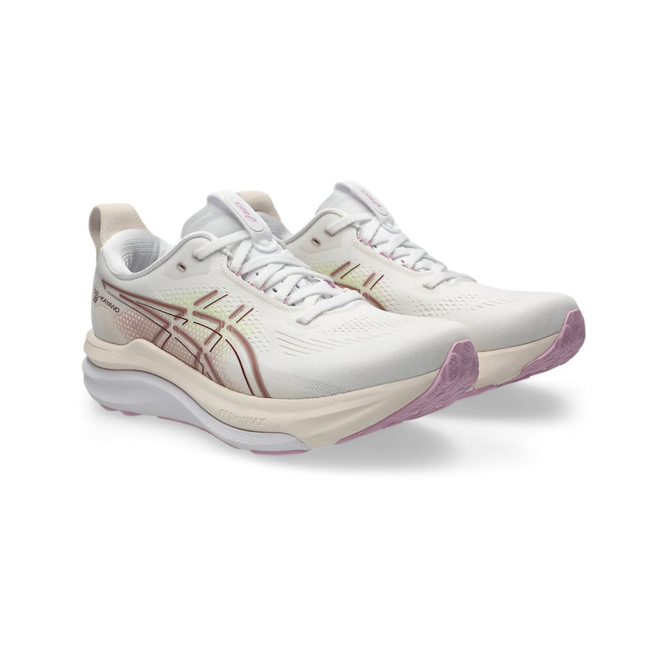 Γυναικεία Παπούτσια για Τρέξιμο Λευκά - ASICS GEL-KAYANO 33