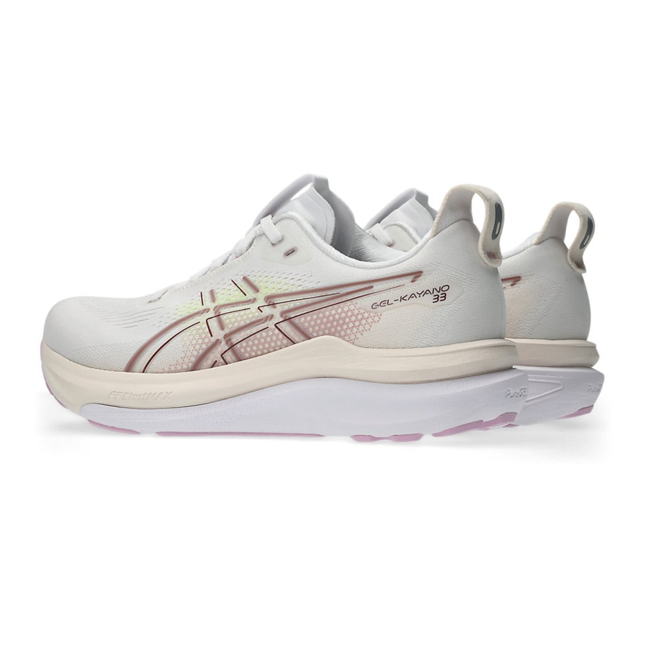 Γυναικεία Παπούτσια για Τρέξιμο Λευκά - ASICS GEL-KAYANO 33