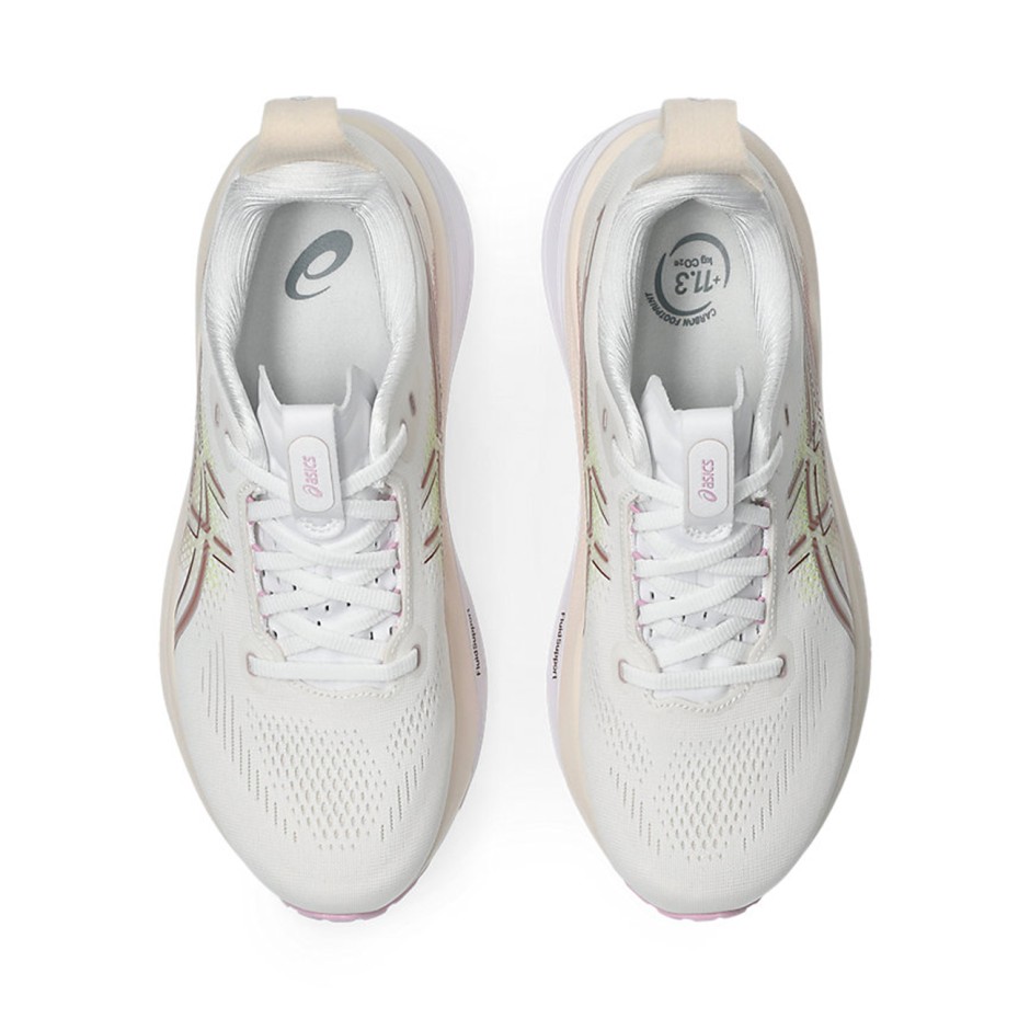 Γυναικεία Παπούτσια για Τρέξιμο Λευκά - ASICS GEL-KAYANO 33