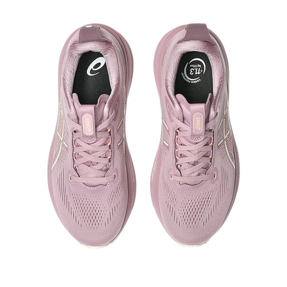 Γυναικεία Παπούτσια για Τρέξιμο Λιλά - ASICS GEL-KAYANO 33