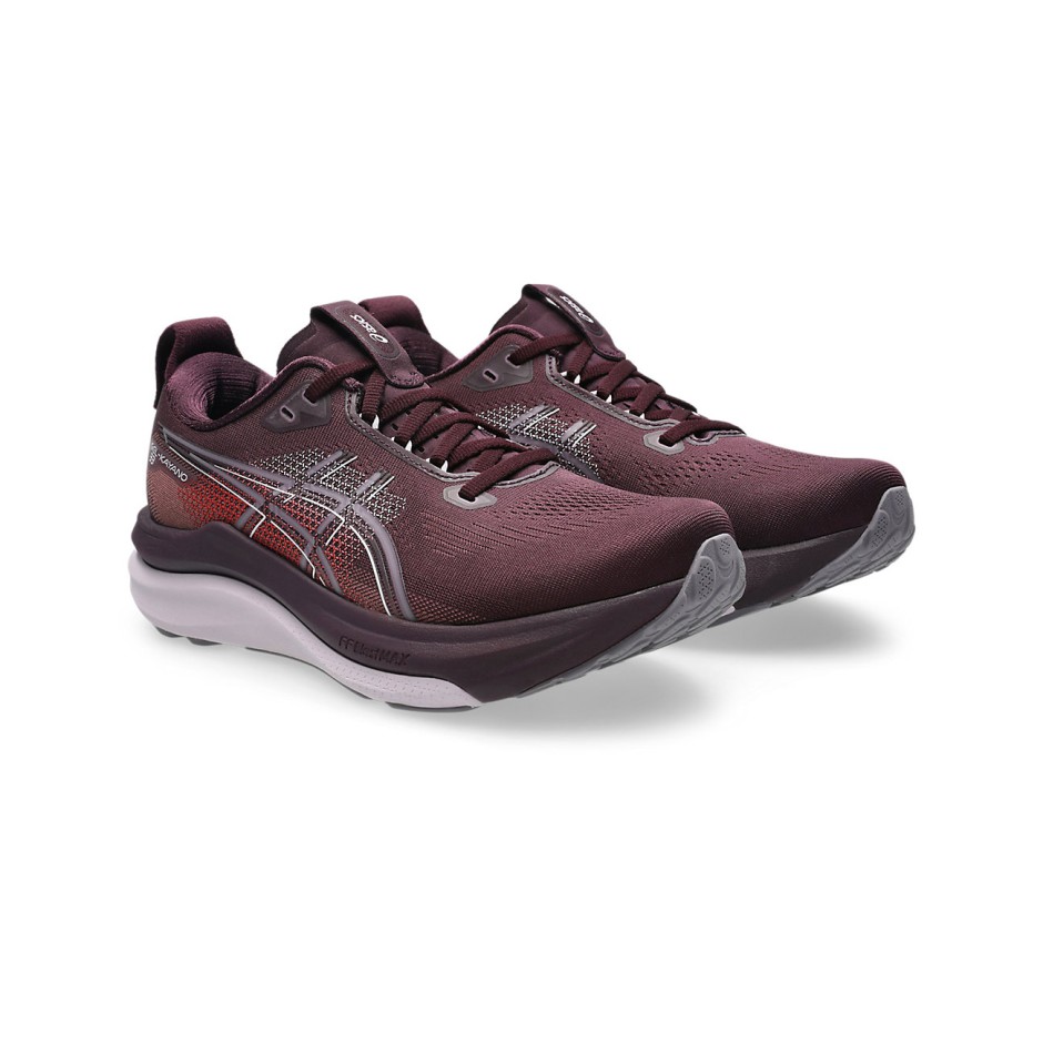 Γυναικεία Παπούτσια για Τρέξιμο Βυσσινί - ASICS GEL-KAYANO 33