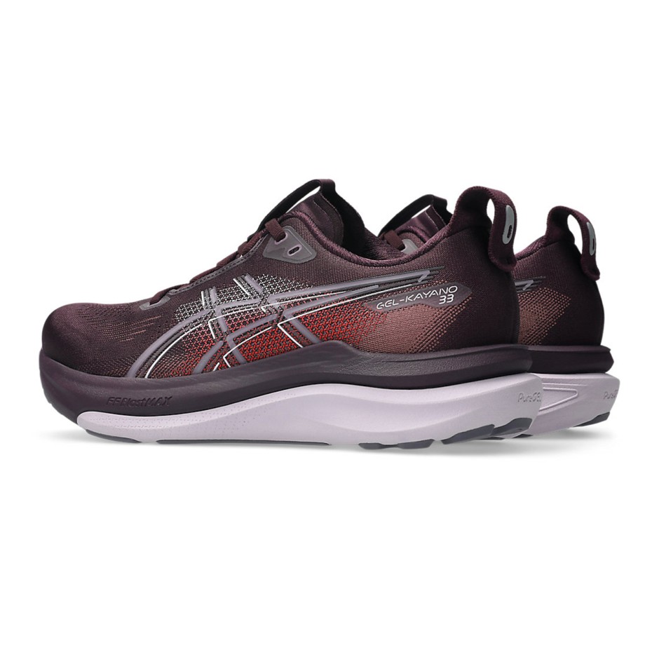 Γυναικεία Παπούτσια για Τρέξιμο Βυσσινί - ASICS GEL-KAYANO 33