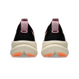 Women's Running Shoes Black - ASICS GEL-NIMBUS 28 Image 3