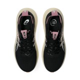 Women's Running Shoes Black - ASICS GEL-NIMBUS 28 Image 4