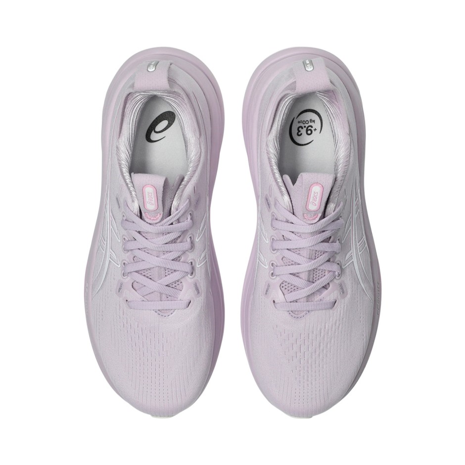Women's Running Shoes Lilac - ASICS GEL-NIMBUS 28