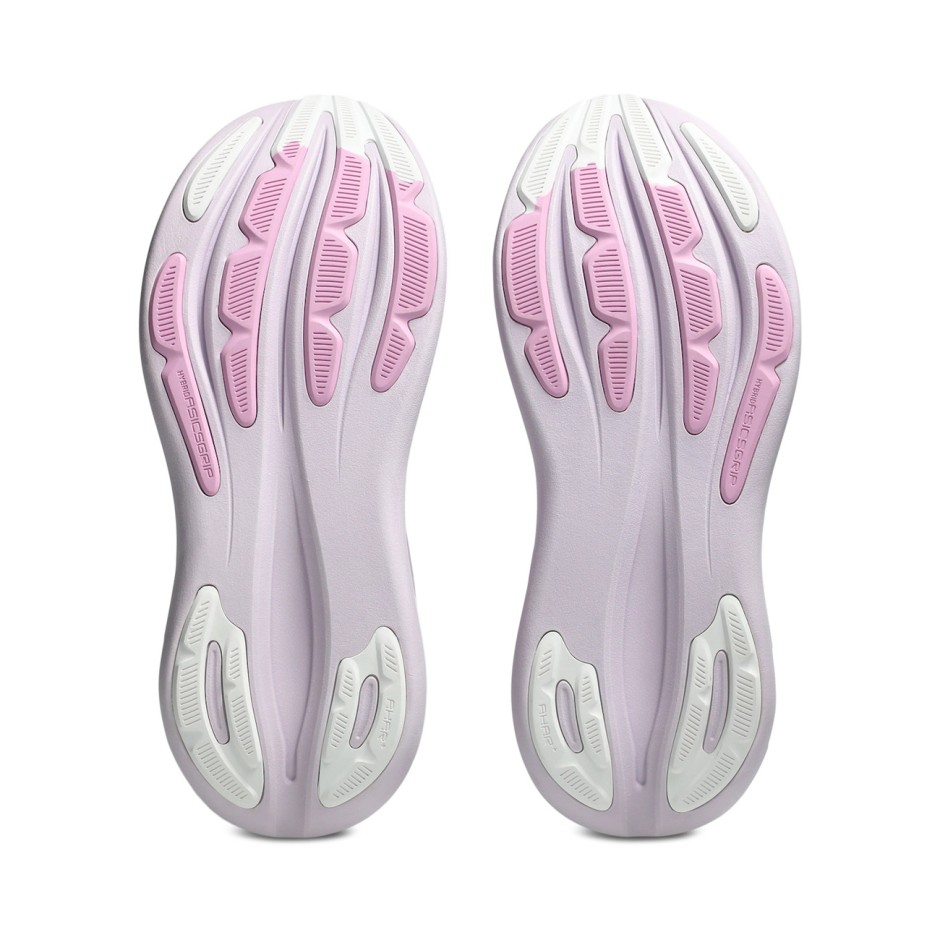 Women's Running Shoes Lilac - ASICS GEL-NIMBUS 28