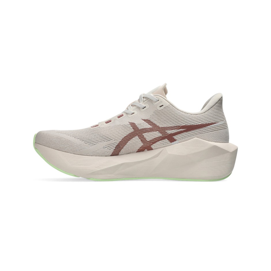 Γυναικεία Παπούτσια για Τρέξιμο Μπεζ - ASICS NOVABLAST 6