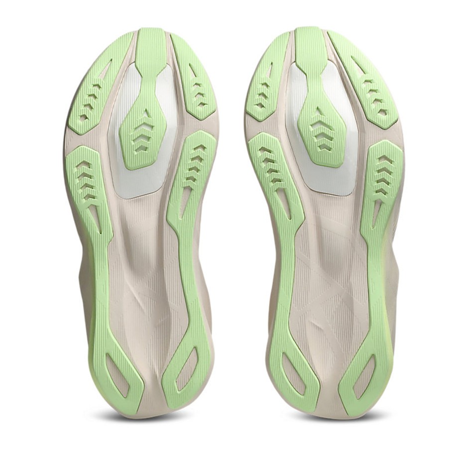 Γυναικεία Παπούτσια για Τρέξιμο Μπεζ - ASICS NOVABLAST 6