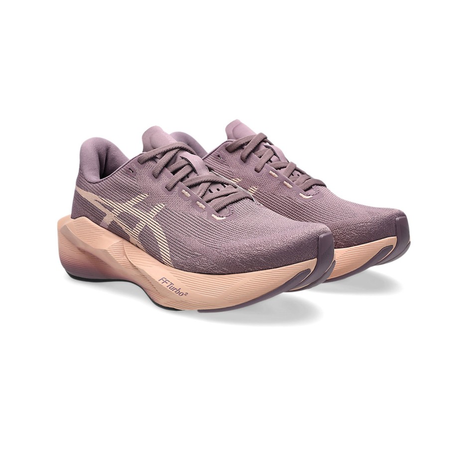 Women's Running Shoes Purple - ASICS NOVABLAST 6