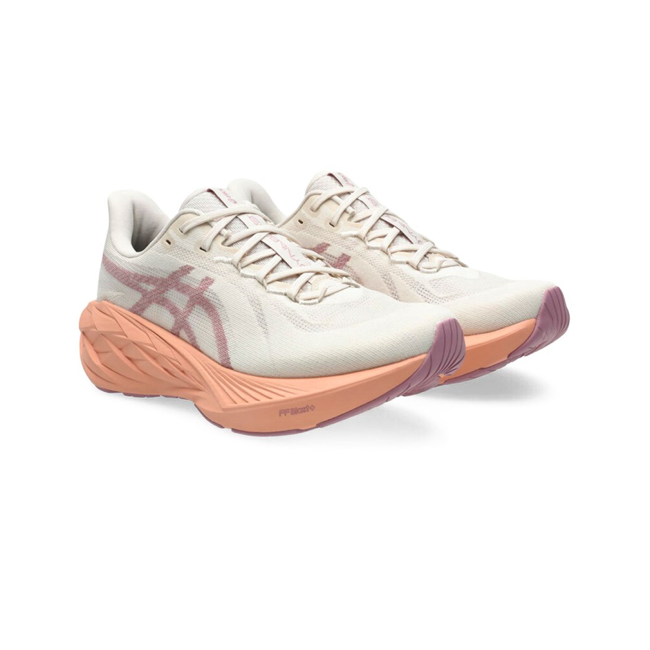 Γυναικεία Παπούτσια για Τρέξιμο Μπεζ - ASICS DYNABLAST 6
