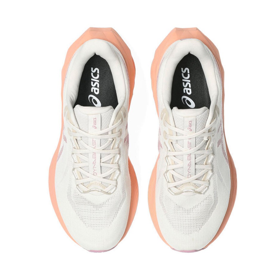 Γυναικεία Παπούτσια για Τρέξιμο Μπεζ - ASICS DYNABLAST 6