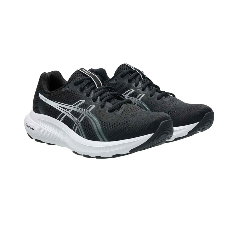 Γυναικεία Παπούτσια για Τρέξιμο Μαύρα - ASICS GEL-CONTEND 10