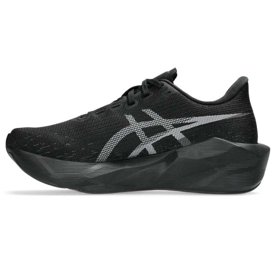 Γυναικεία Παπούτσια για Τρέξιμο Μαύρα - ASICS NOVABLAST 6