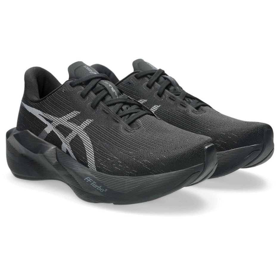 Γυναικεία Παπούτσια για Τρέξιμο Μαύρα - ASICS NOVABLAST 6