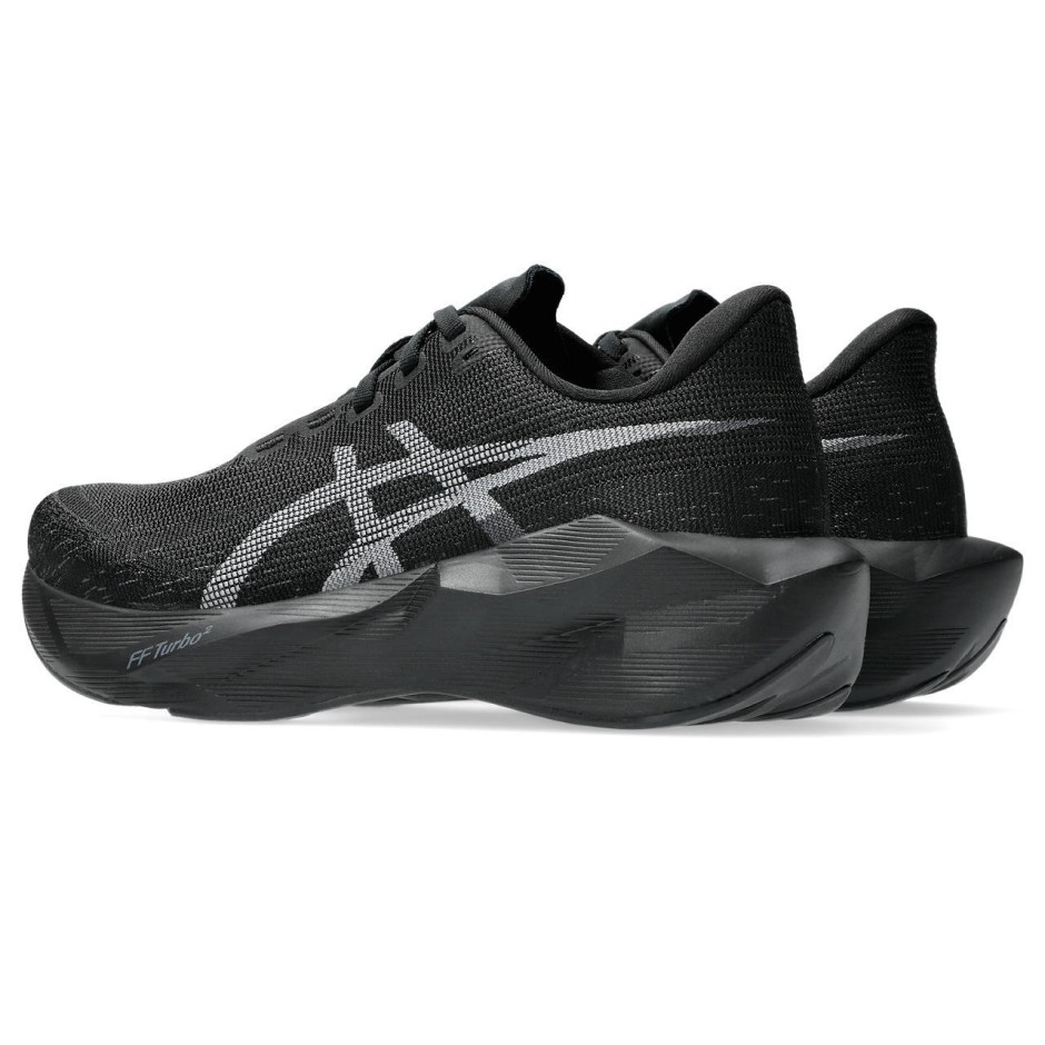 Γυναικεία Παπούτσια για Τρέξιμο Μαύρα - ASICS NOVABLAST 6