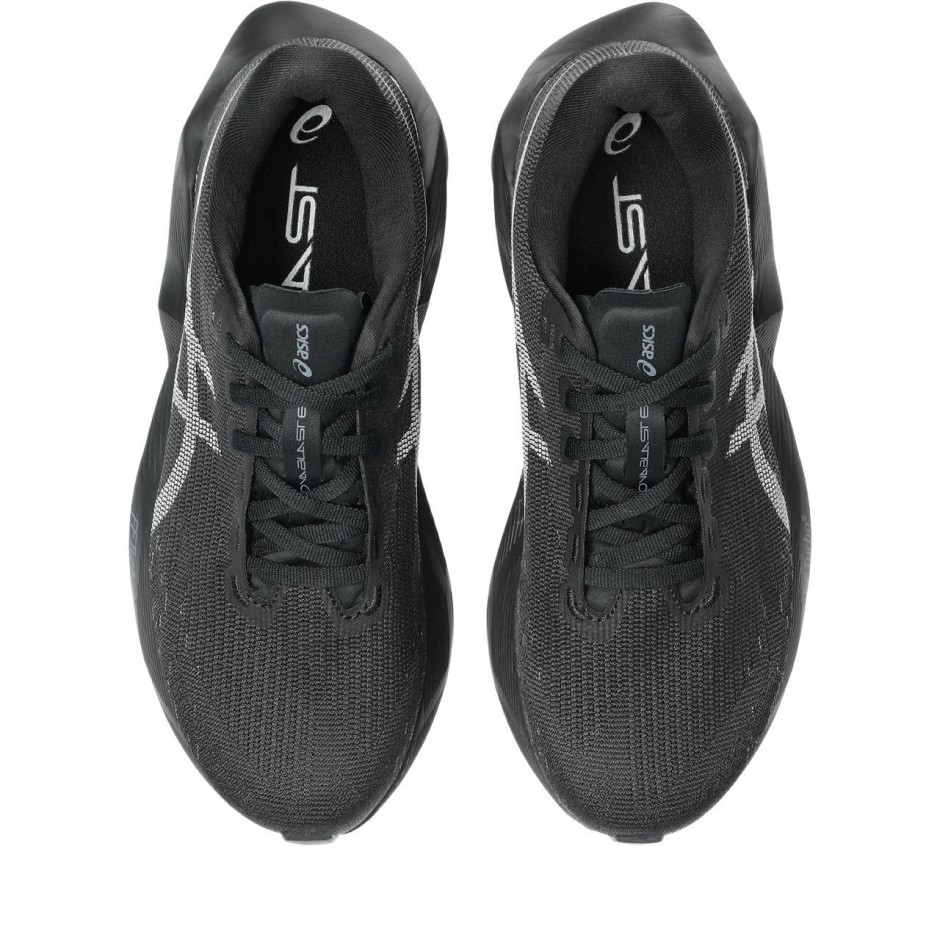 Γυναικεία Παπούτσια για Τρέξιμο Μαύρα - ASICS NOVABLAST 6