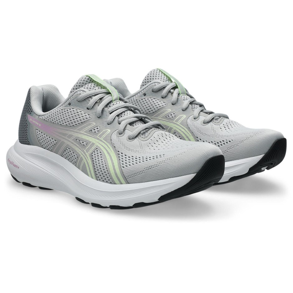 Γυναικεία Παπούτσια για Τρέξιμο Γκρι - ASICS GEL-CONTEND 10
