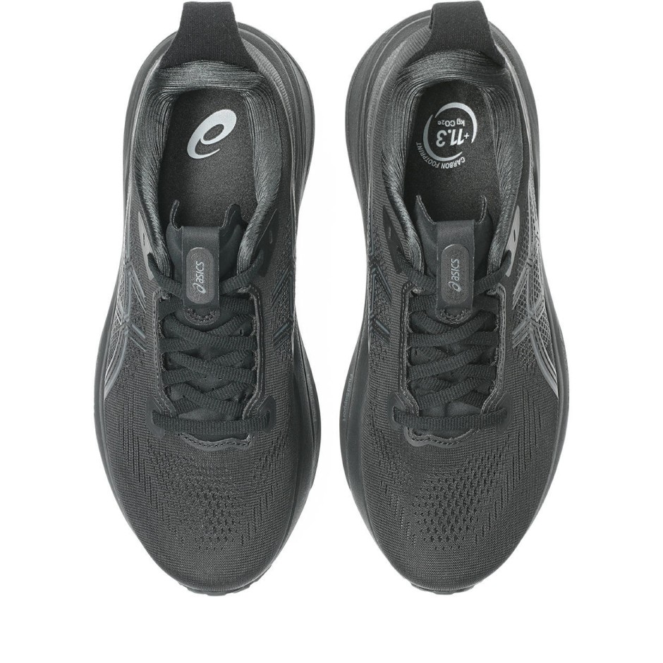 Γυναικεία Παπούτσια για Τρέξιμο Μαύρα - ASICS GEL-KAYANO 33
