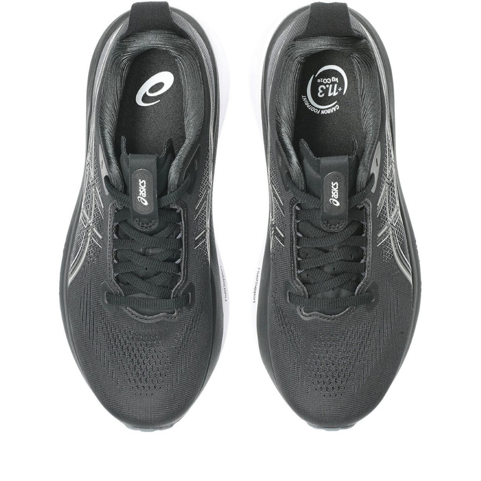 Γυναικεία Παπούτσια για Τρέξιμο Μαύρα - ASICS GEL-KAYANO 33