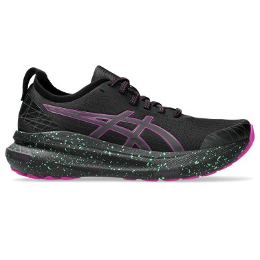 ASICS GEL-KAYANO 31 LITE-SHOW 1012B744-001 Μαύρο
