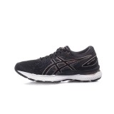 ASICS GEL-NIMBUS 22 KNIT 1012A678-001 Black Image 